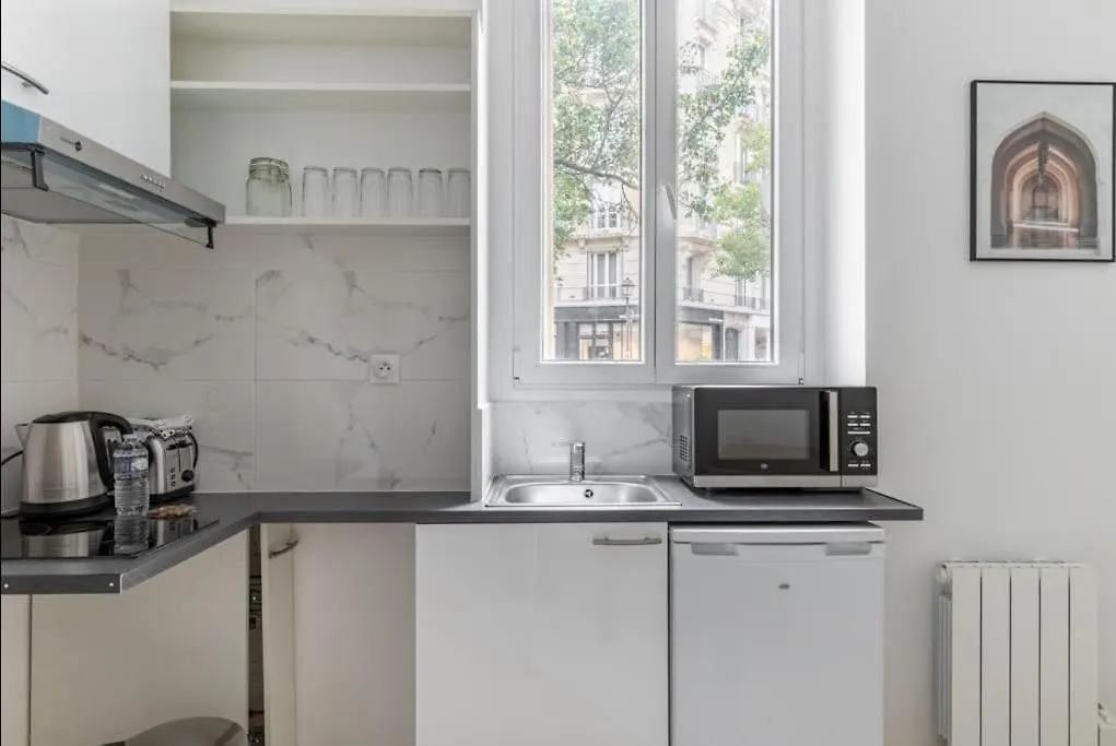 Apartment Montbrunalesia Ii Cosy 2p *